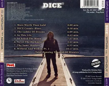 Dice - Within vs. Without Next Part (2007)