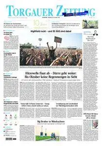 Torgauer Zeitung - 18. August 2018
