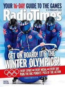 Radio Times - 05 February 2022