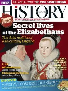 BBC History Magazine – February 2016