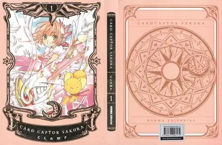 Card Captor Sakura - Tomos 01-09