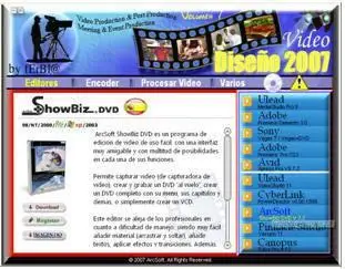 TEU Video-Ediciòn 2007