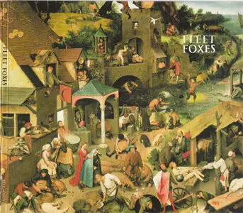 Fleet Foxes - Fleet Foxes (2008) (BELLACD175) (2CD LTD ED)