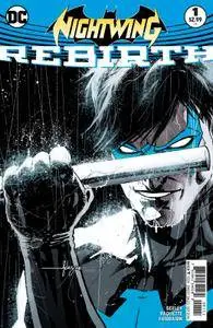 Nightwing - Rebirth 001 (2016)