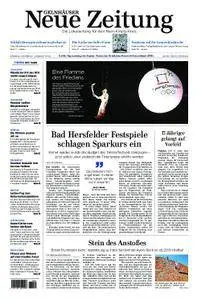 Gelnhäuser Neue Zeitung - 02. November 2017