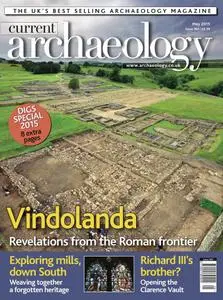 Current Archaeology - Issue 302