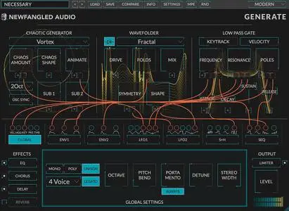 Newfangled Audio Generate v1.2.1 WiN