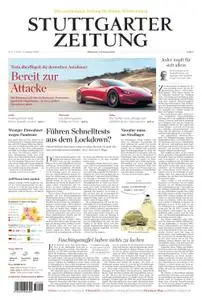 Stuttgarter Zeitung - 03 Februar 2021