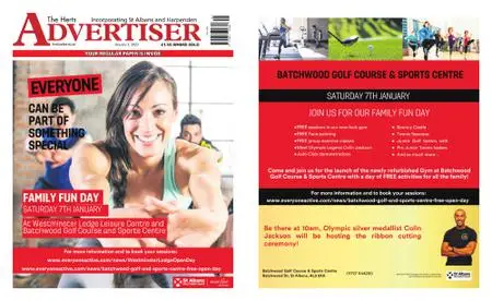 The Herts Advertiser – January 05, 2023