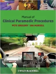 Manual of Clinical Paramedic Procedures