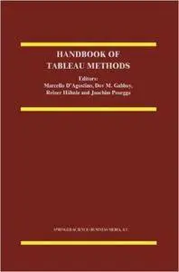 Handbook of Tableau Methods