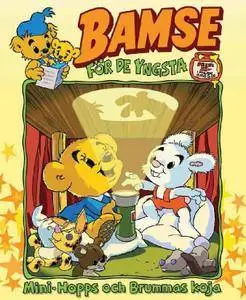 Bamse för de yngsta – maj 2016