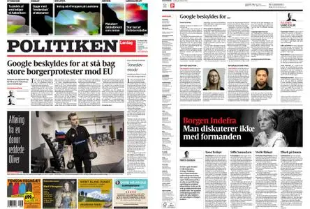 Politiken – 23. februar 2019