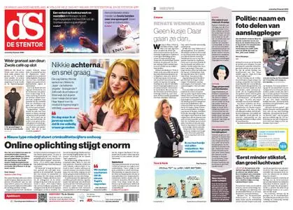 De Stentor - Apeldoorn – 15 januari 2020