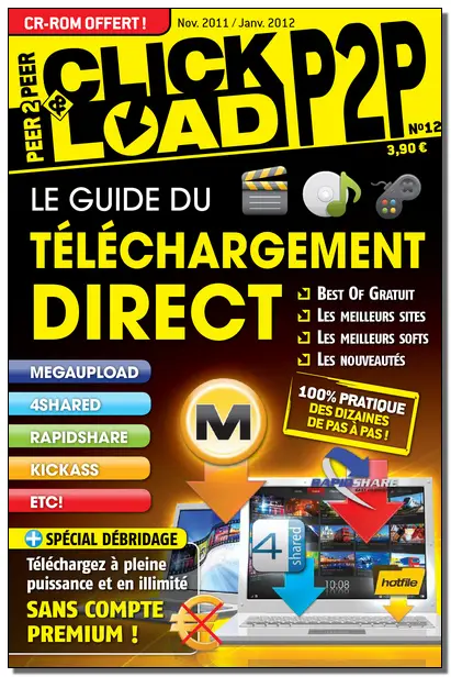 Click&Load P2P N°12 - Nov 2011-Janvier 2012