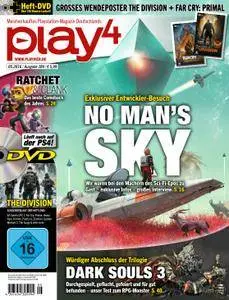 Play4 - Mai 2016