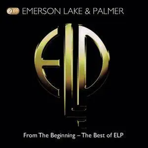 Emerson, Lake & Palmer - From The Beginning - The Best Of ELP (2011) [2CD]