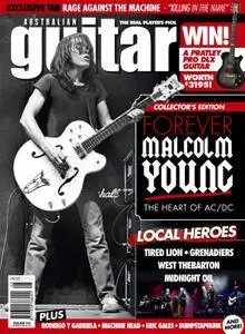 Australian Guitar - December 12, 2017
