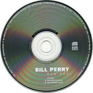 Bill Perry - Raw Deal (2004)