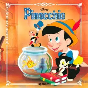 «Pinocchio» by Walt Disney