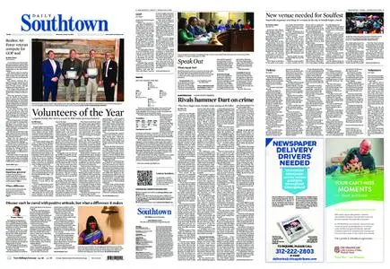 Daily Southtown – June 13, 2022