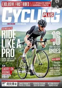 Cycling Plus – July 2017