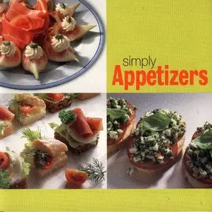 Simply Appetizers (The Simply Series)