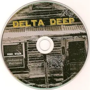 Delta Deep - Delta Deep (2015) Re-Up