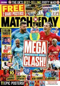 Match of the Day - 6 September 2016