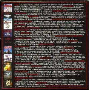 Saxon - The Complete Albums 1979-1988 (2014) [10CD Box Set]