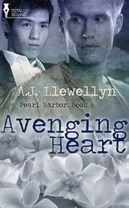 «Avenging Heart» by A.J. Llewellyn