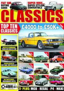 Classics Monthly - September 2022