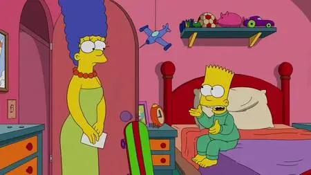 Die Simpsons S28E18