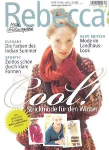 Rebecca № 52 October - Januar 2012