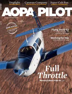 AOPA Pilot Magazine - May 2015