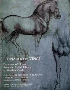 Leonardo da Vinci: Drawings of Horses and Other Animals