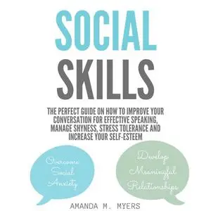 «Social Skills» by Amanda M. Myers