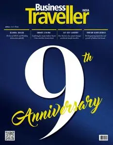 Business Traveller India - April 2024