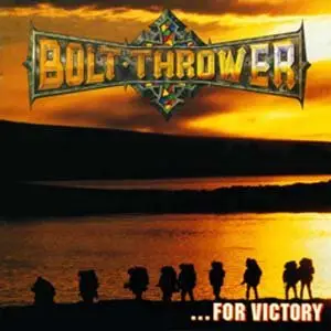 Bolt Thrower  | 5x LP | flac