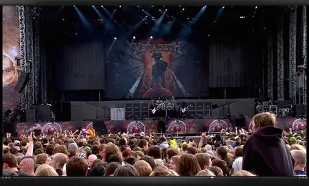 Sonisphere Festival (2011) [HDTV, 1080i]
