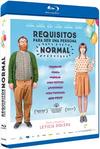 Requisitos para ser una persona normal (2015)