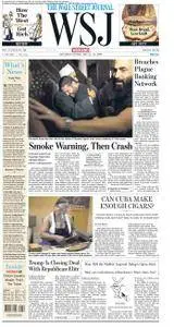 The Wall Street Journal  May 21 2016