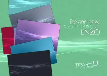 Travel 8 Wallpapers Pack 1