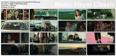 (Comedie) Thelma, Louise et Chantal [DVDrip] 2010