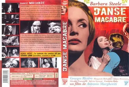 Castle of Blood / Danza macabra (1964) [Re-UP]