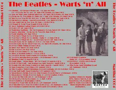 The Beatles - Warts'n'All (2005) {Martha} **[RE-UP]**