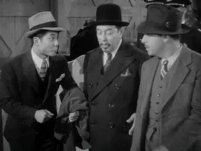 Charlie Chan on Broadway (1937)