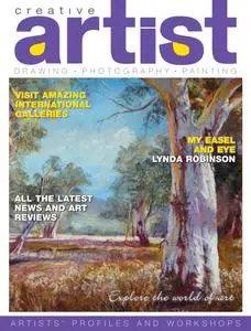 Creative Artist - Issue 39 - October 2023