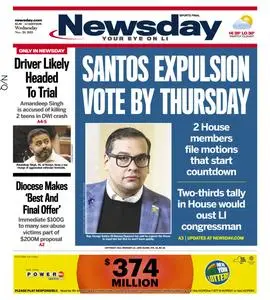 Newsday - 29 November 2023