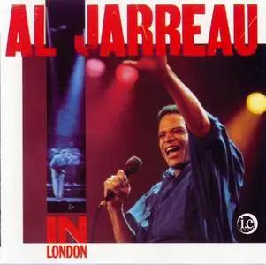 Al Jarreau - Live in London (1985)